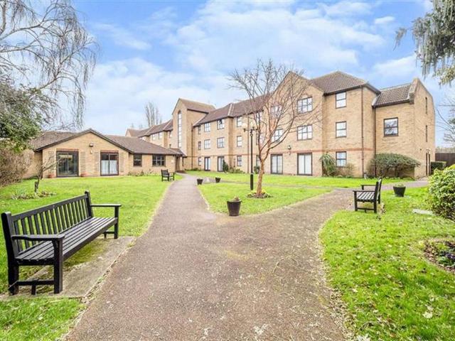 1 bedroom retirement property to rent
