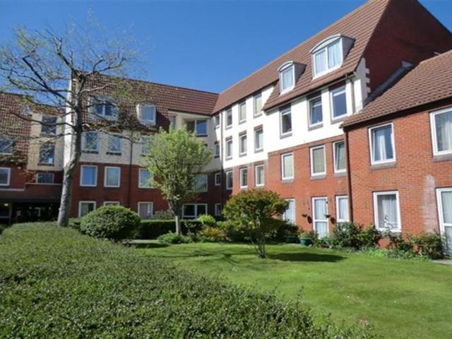 1 bedroom retirement property to rent