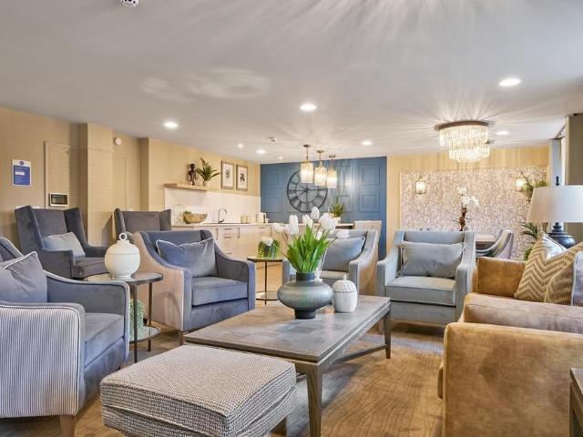 1 bedroom retirement property to rent
