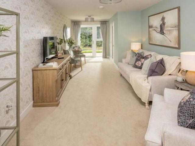 1 bedroom retirement property to rent