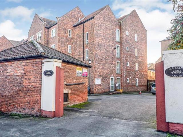 1 bedroom retirement property to rent