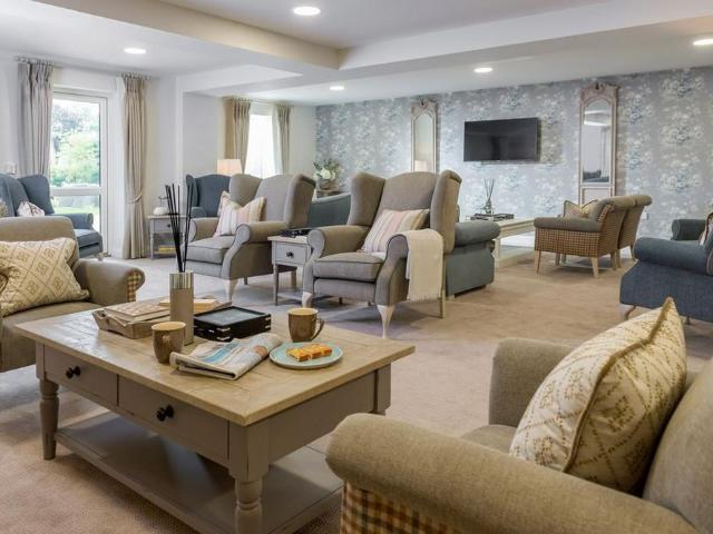 1 bedroom retirement property to rent