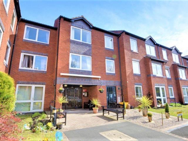 1 bedroom retirement property to rent