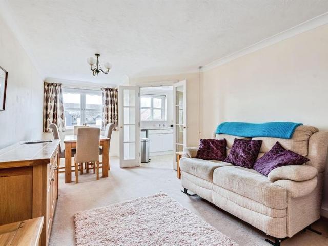 1 bedroom retirement property to rent