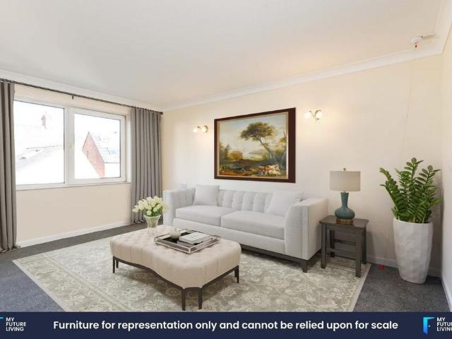 1 bedroom retirement property to rent