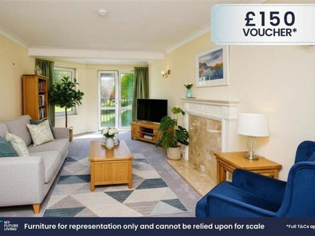 1 bedroom retirement property to rent