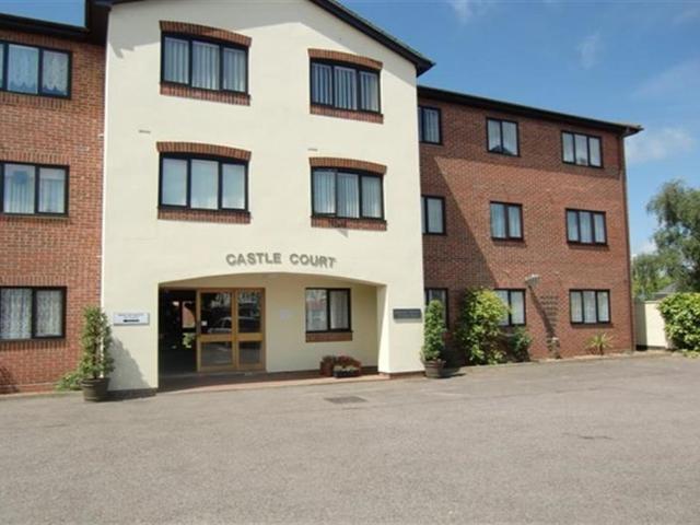 1 bedroom retirement property to rent