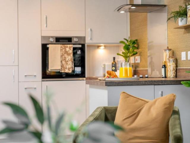 1 bedroom retirement property to rent