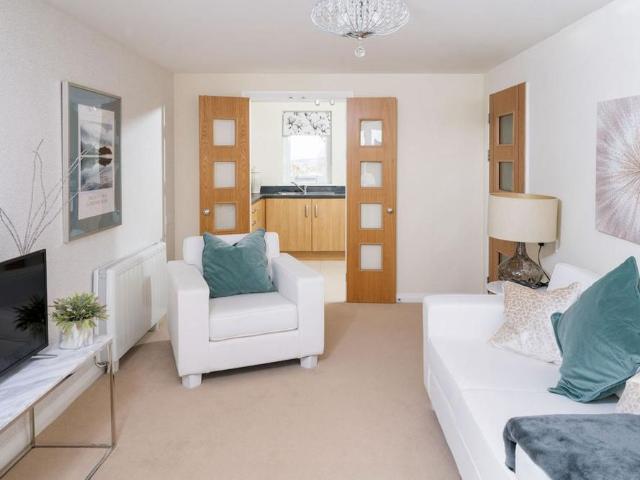 1 bedroom retirement property to rent