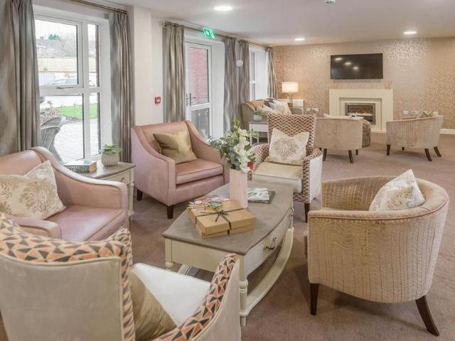 1 bedroom retirement property to rent