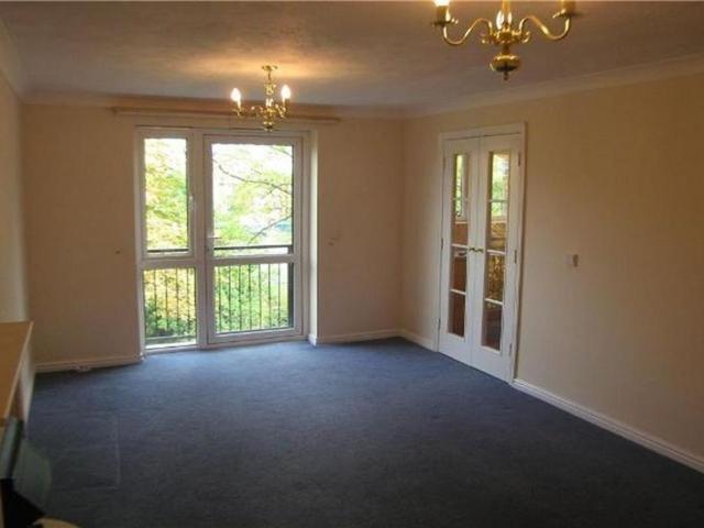 1 bedroom retirement property to rent