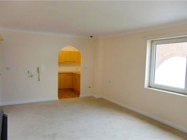 1 bedroom retirement property to rent