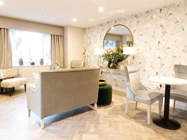 1 bedroom retirement property to rent