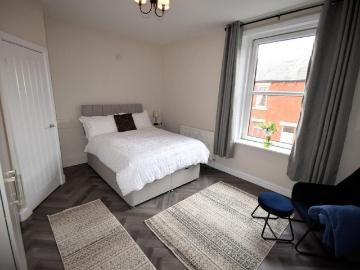 1 bedroom retirement property to rent