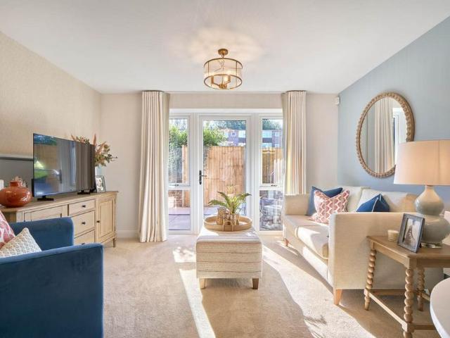 1 bedroom retirement property to rent
