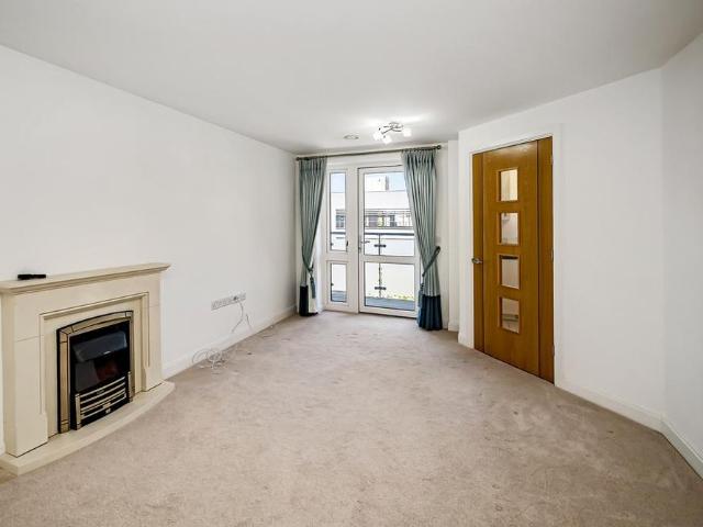 1 bedroom retirement property to rent