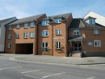 Swindon, Wiltshire county, Southdowns