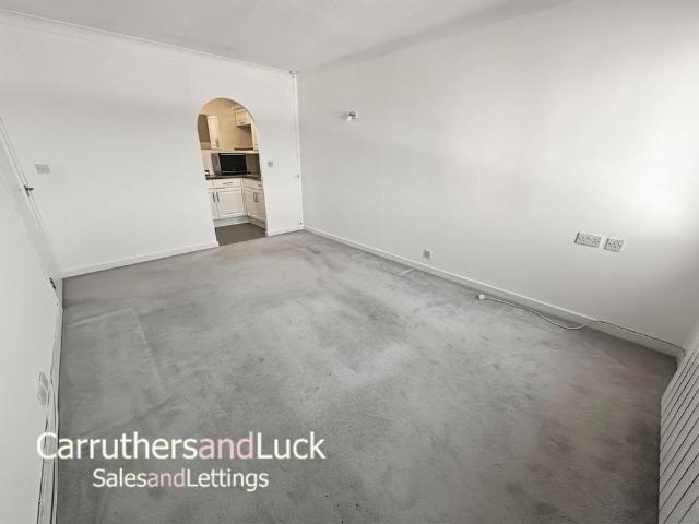 1 bedroom retirement property to rent