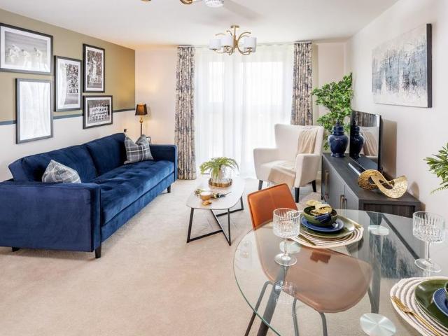 1 bedroom retirement property to rent