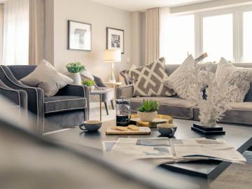 1 bedroom retirement property to rent