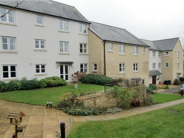1 bedroom retirement property to rent