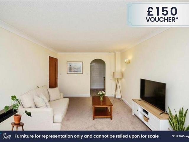 1 bedroom retirement property to rent