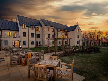 Chipping Norton, Oxfordshire county, South East England