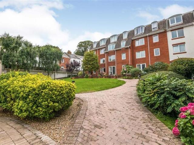 1 bedroom retirement property to rent