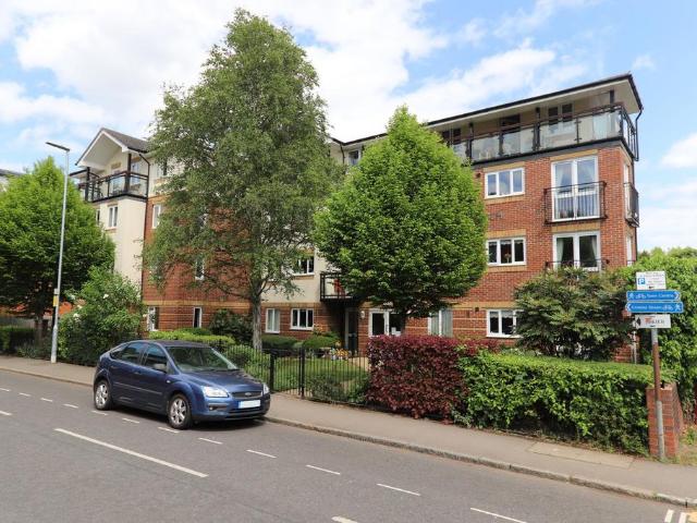 1 bedroom retirement property to rent