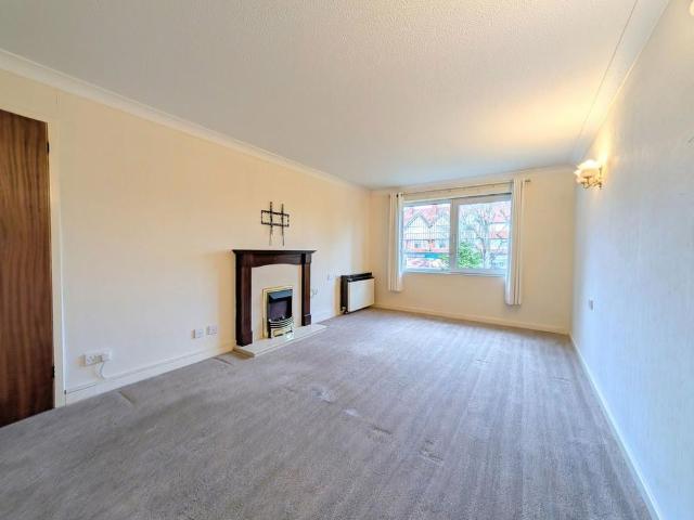 1 bedroom retirement property to rent