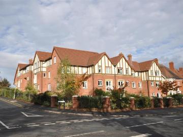 1 bedroom retirement property to rent