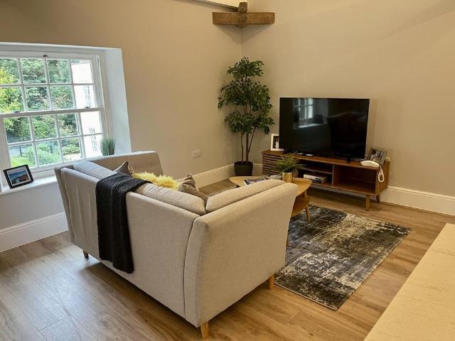 1 bedroom retirement property to rent