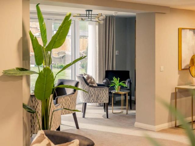 1 bedroom retirement property for sale
