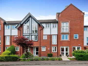 1 bedroom retirement property for sale