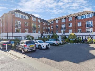 1 bedroom retirement property for sale