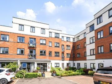 1 bedroom retirement property for sale