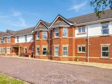 1 bedroom retirement property for sale
