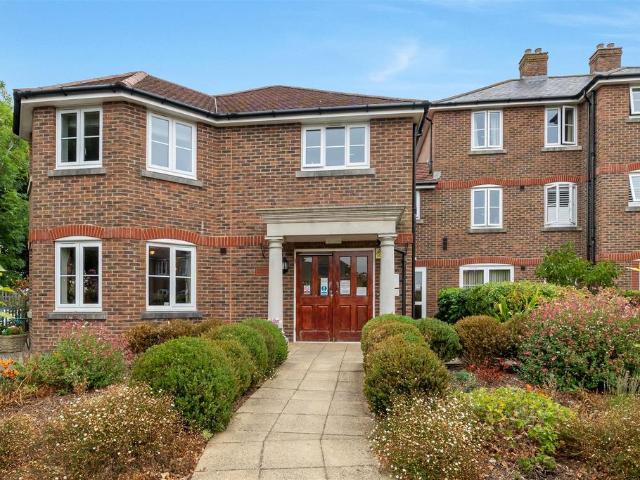 1 bedroom retirement property for sale