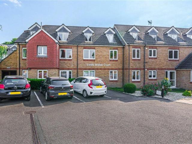 1 bedroom retirement property for sale