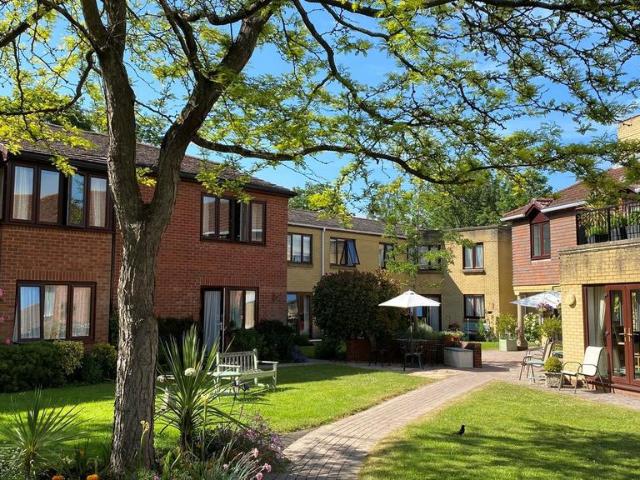 1 bedroom retirement property for sale