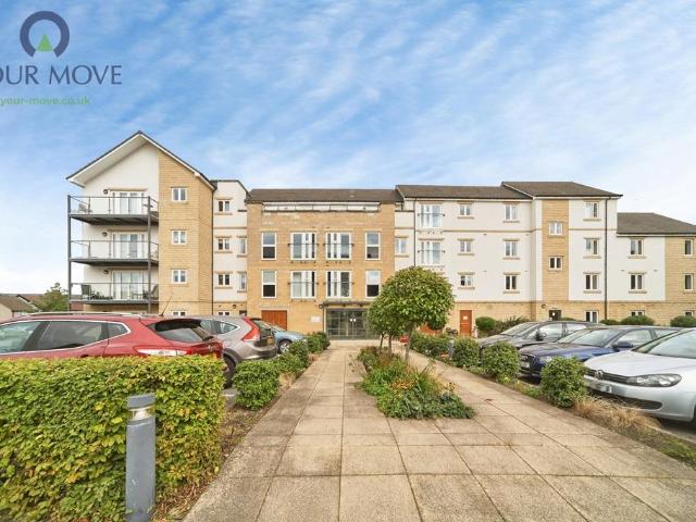 1 bedroom retirement property for sale