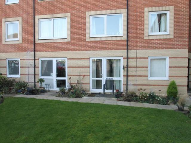 1 bedroom retirement property for sale