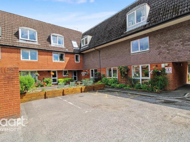 1 bedroom retirement property for sale
