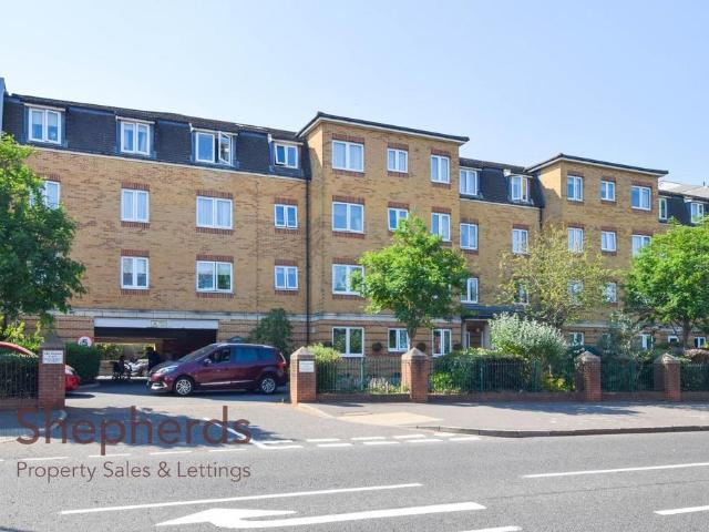 1 bedroom retirement property for sale
