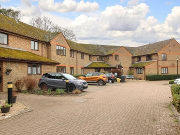 1 bedroom retirement property for sale