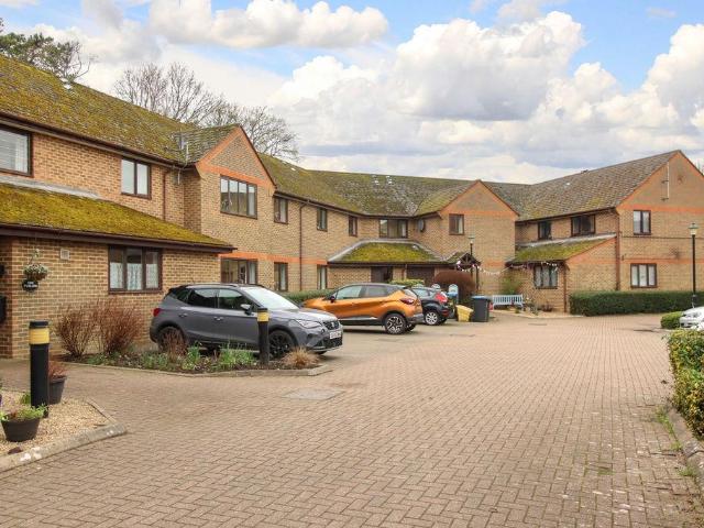1 bedroom retirement property for sale