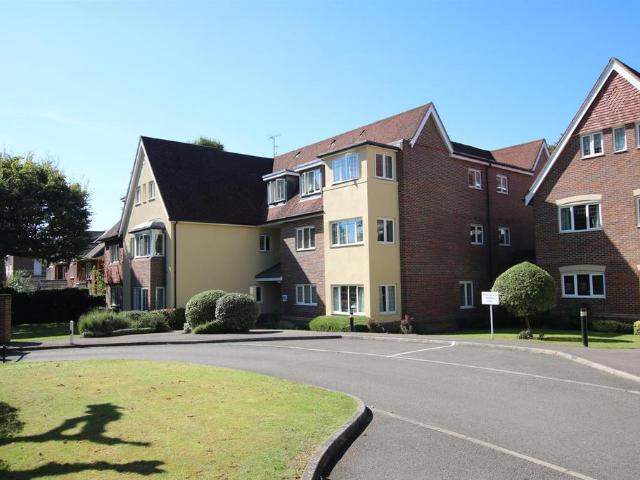 1 bedroom retirement property for sale