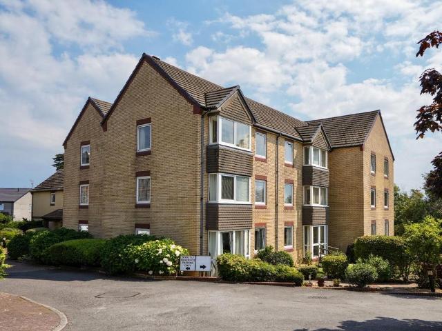 1 bedroom retirement property for sale