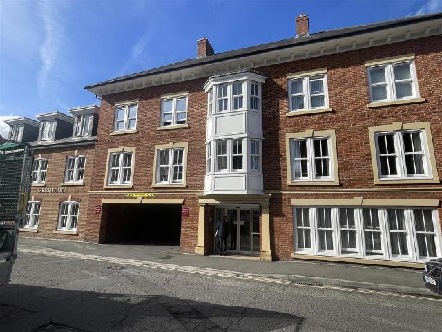1 bedroom retirement property for sale