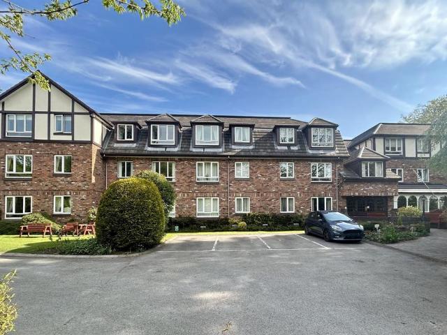 1 bedroom retirement property for sale